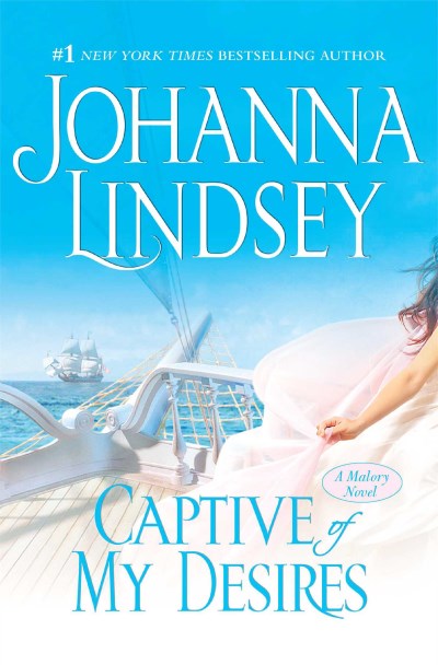 Johanna Lindsey/Captive Of My Desires@Malory Novels